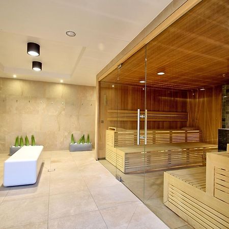 Apartament Nadmorskie Tarasy Spa Deluxe Kołobrzeg Buitenkant foto