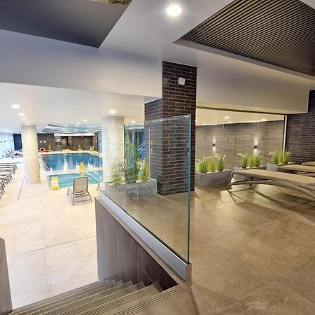 Apartament Nadmorskie Tarasy Spa Deluxe Kołobrzeg Buitenkant foto